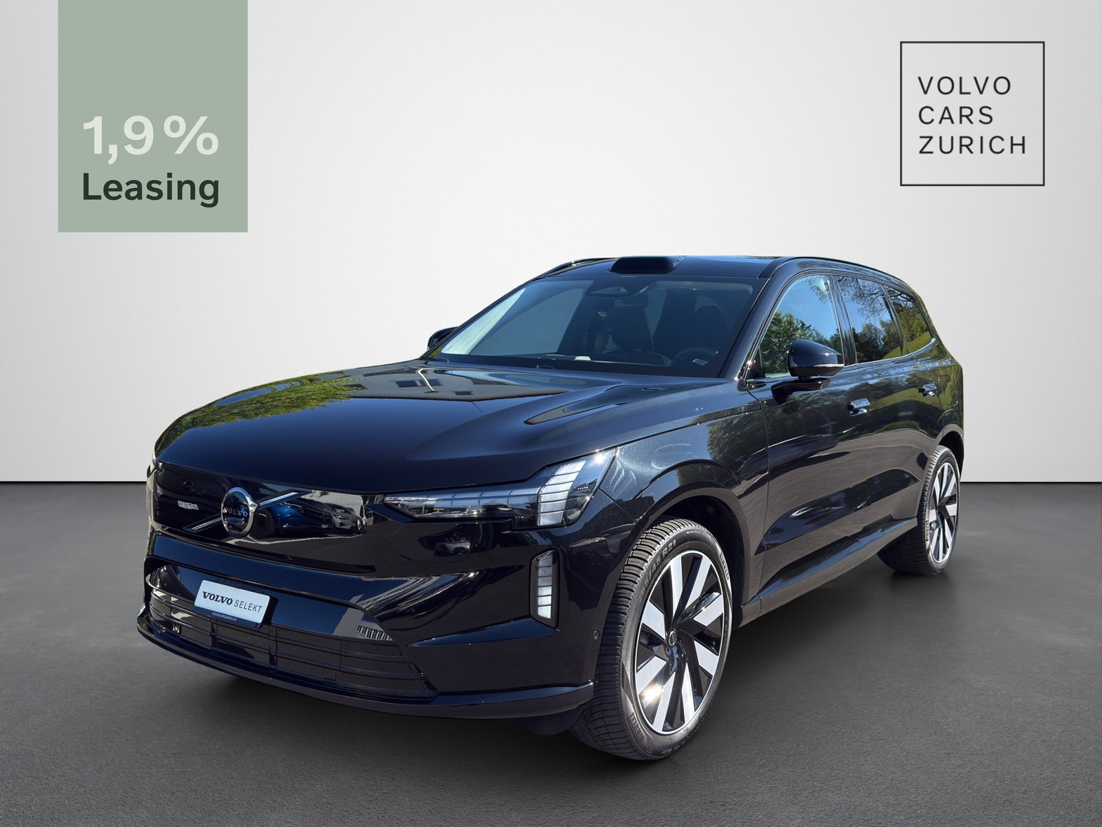 VOLVO EX 90