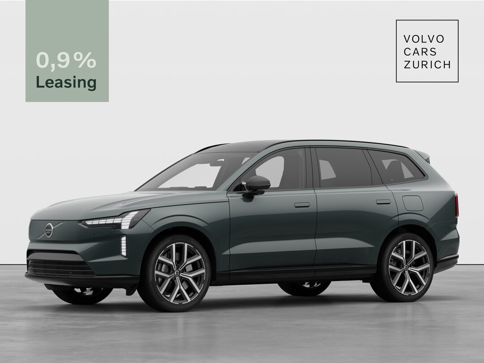VOLVO EX 90
