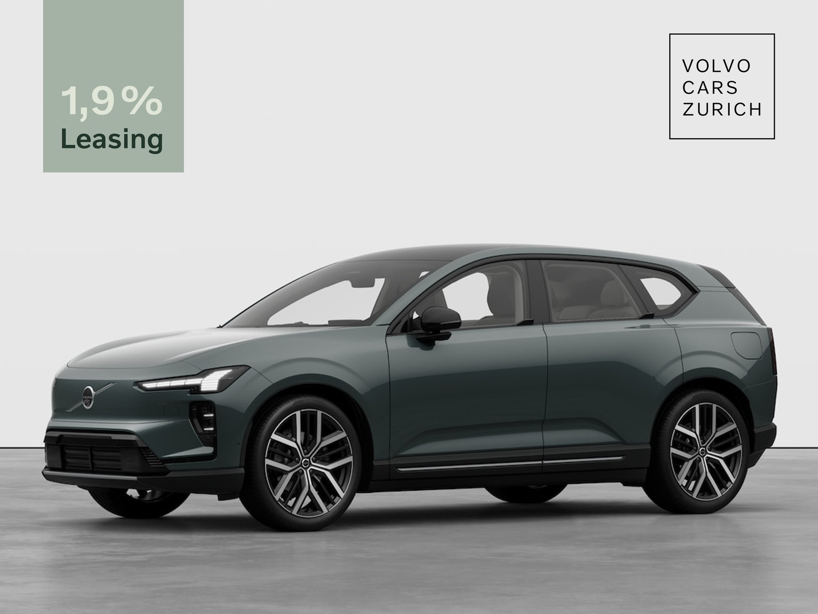VOLVO EX60 P10 Twin Ultra AWD