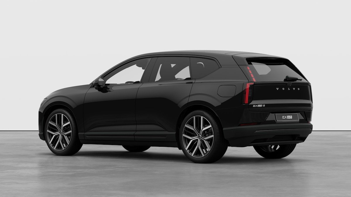 VOLVO EX60 Twin Ultra AWD, Elektro, Vorführwagen, Automatik - 2