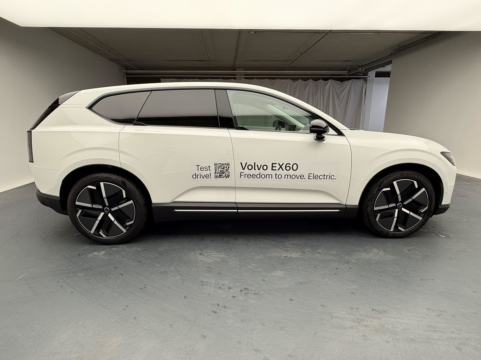 VOLVO EX60 Twin Ultra AWD, Elettrica, Auto dimostrativa, Automatico - 7