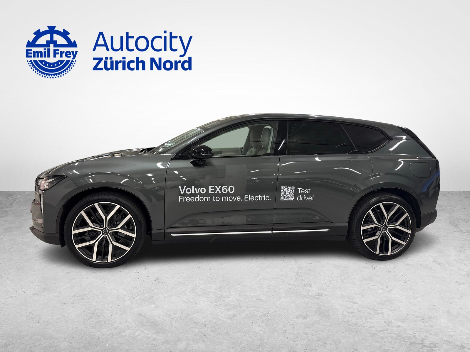 VOLVO EX60 Twin Ultra AWD