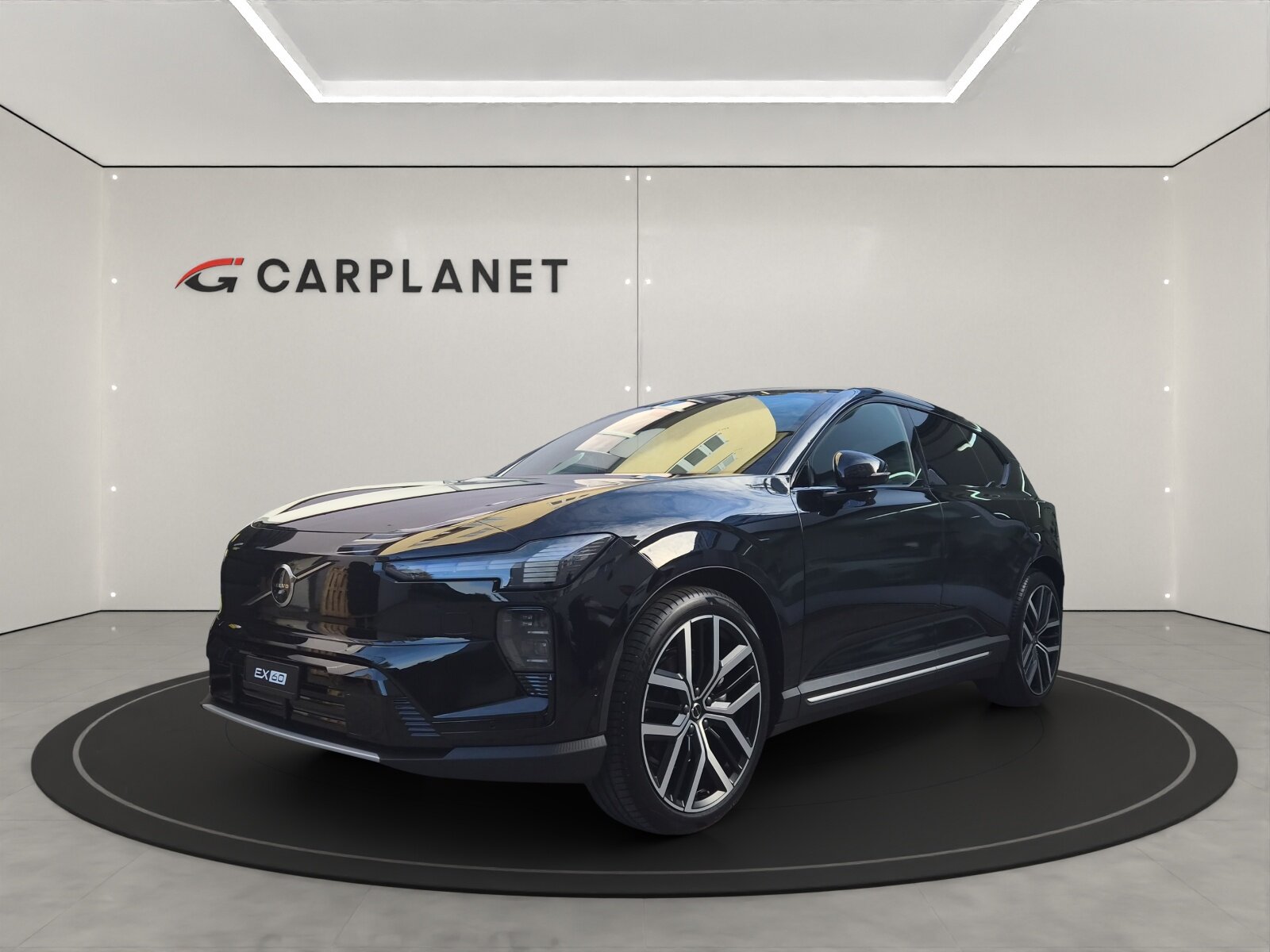 VOLVO EX60 P10 Ultra AWD