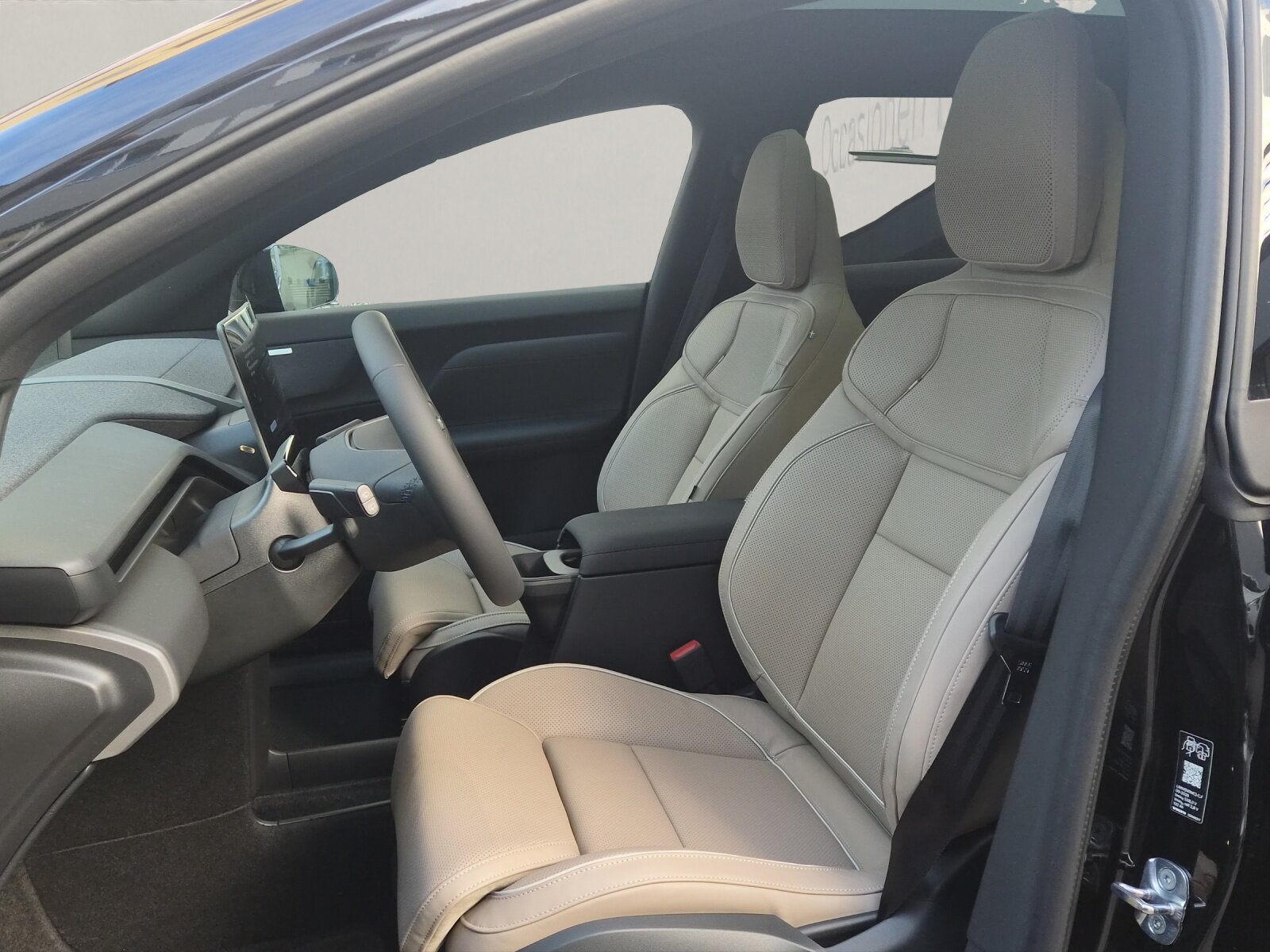 VOLVO EX60 P10 Ultra AWD, Électrique, Voiture nouvelle, Automatique - 6