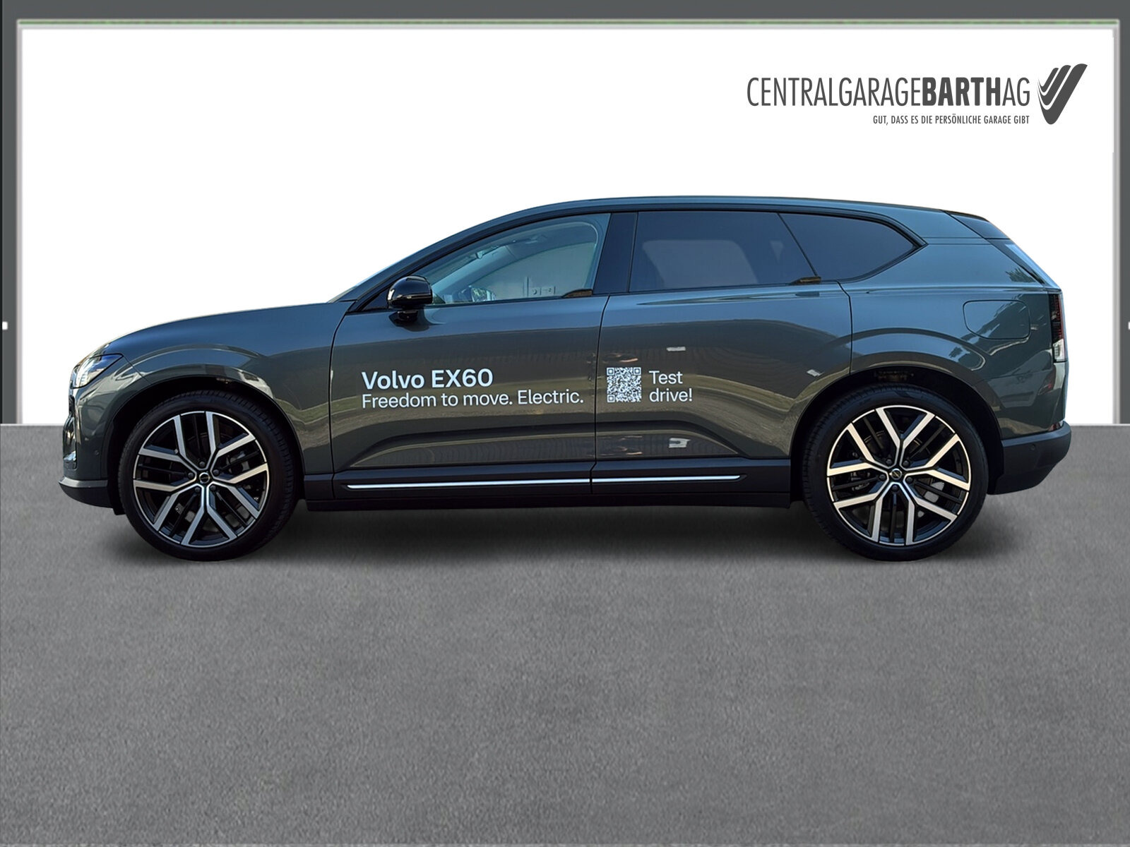 VOLVO EX60 Twin Ultra AWD, Elettrica, Auto nuove, Automatico - 4