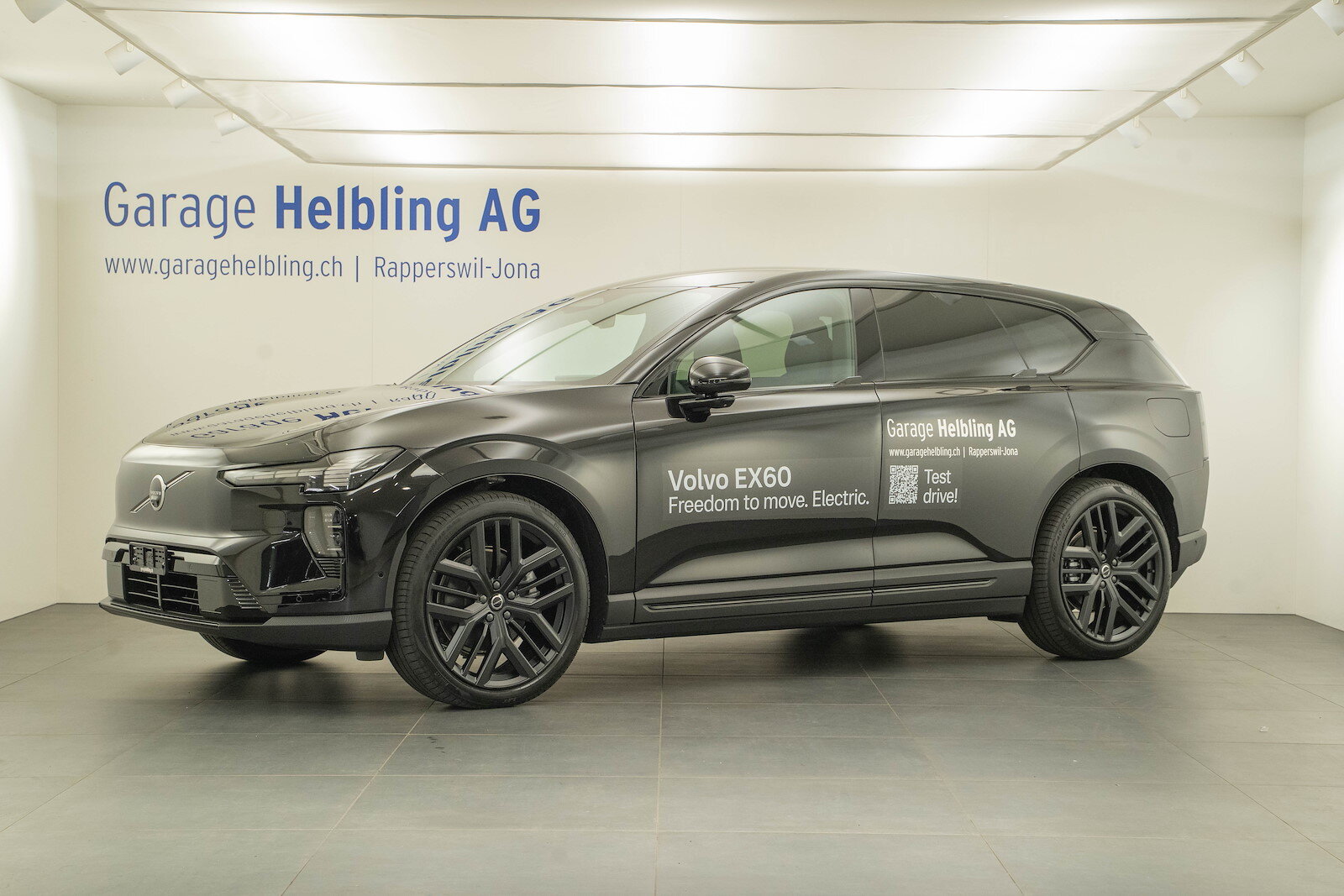 VOLVO EX60 Twin Ultra AWD