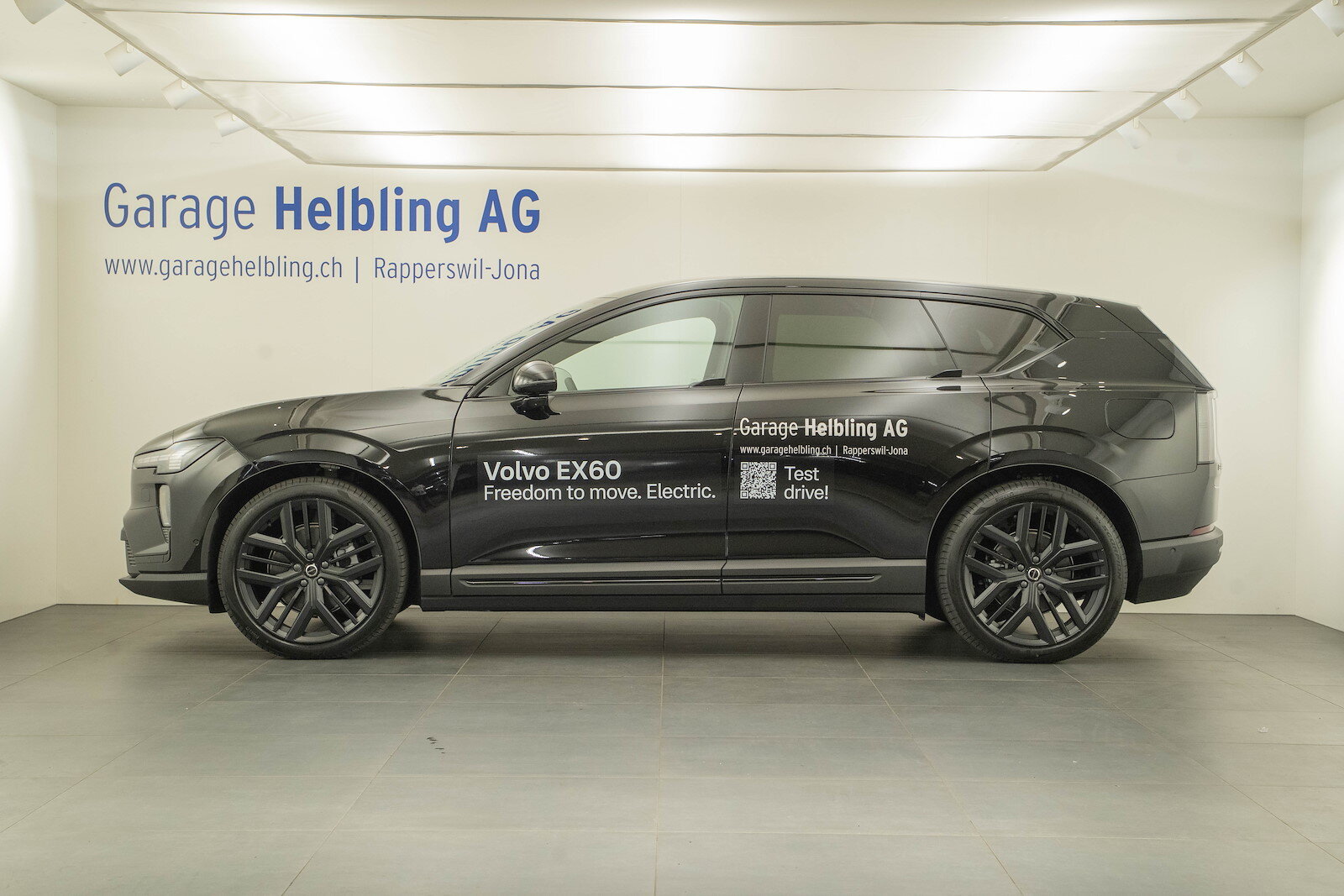 VOLVO EX60 Twin Ultra AWD, Elettrica, Auto nuove, Automatico - 3