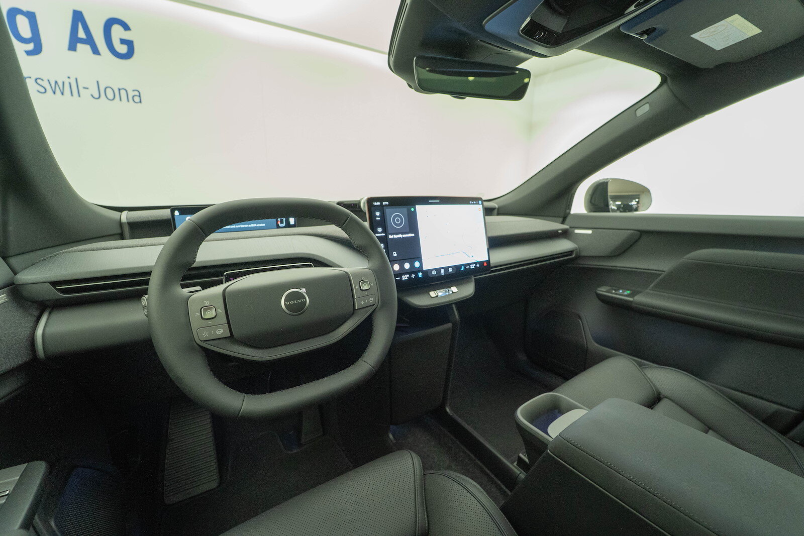 VOLVO EX60 Twin Ultra AWD, Elettrica, Auto nuove, Automatico - 7