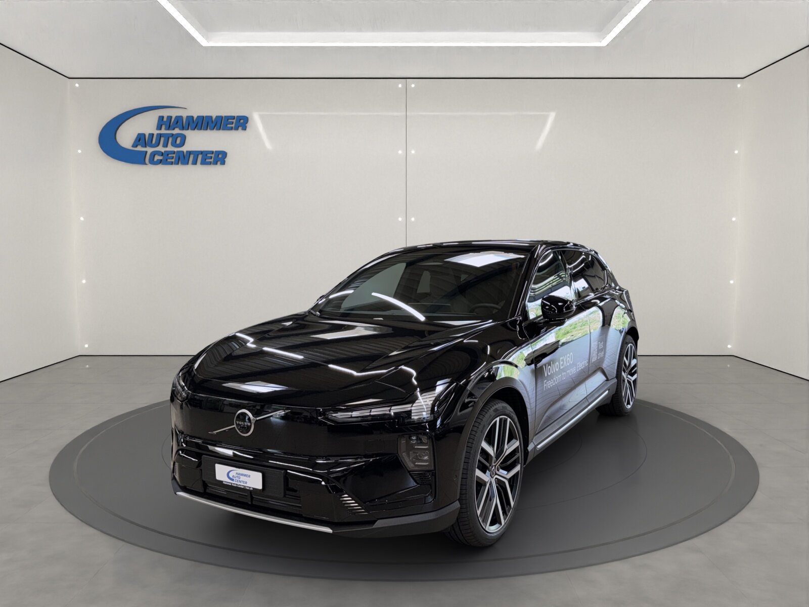 VOLVO EX60 Twin Ultra AWD