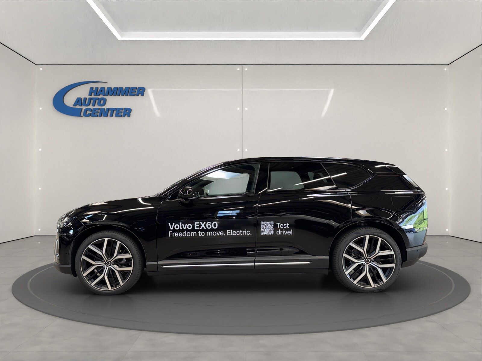 VOLVO EX60 Twin Ultra AWD, Elettrica, Auto nuove, Automatico - 2