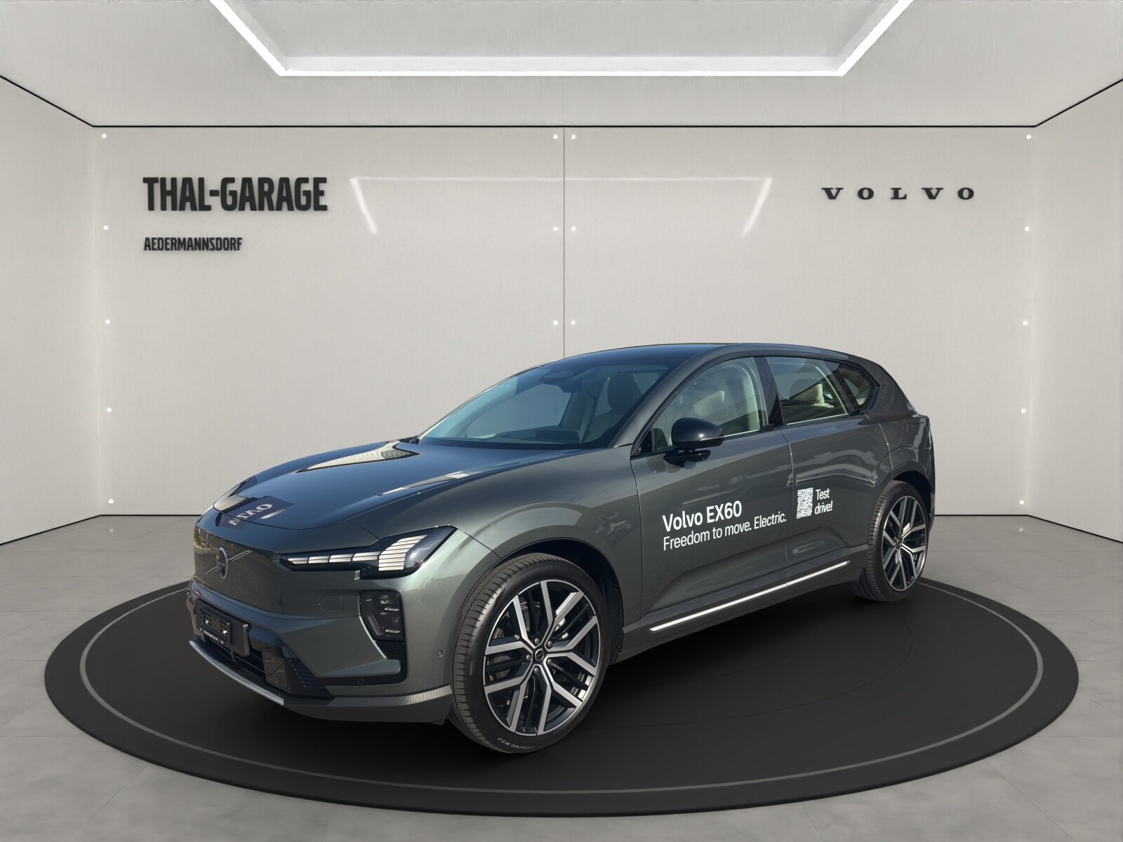 VOLVO EX60 Twin Ultra AWD