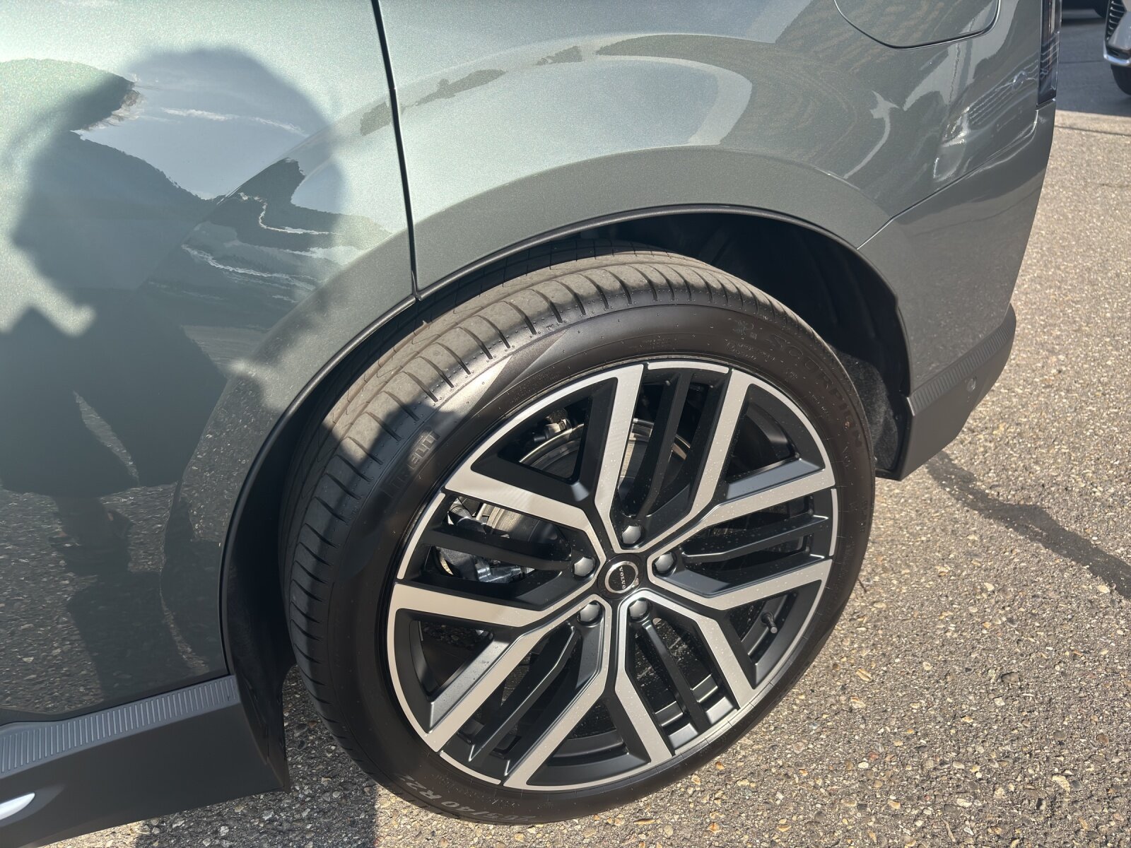 VOLVO EX60 Twin Ultra AWD, Elettrica, Auto nuove, Automatico - 5