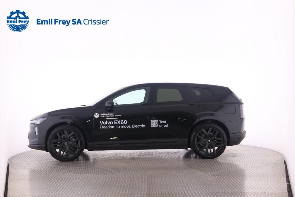 VOLVO EX60 Twin Ultra AWD, Électrique, Voiture nouvelle, Automatique - 3