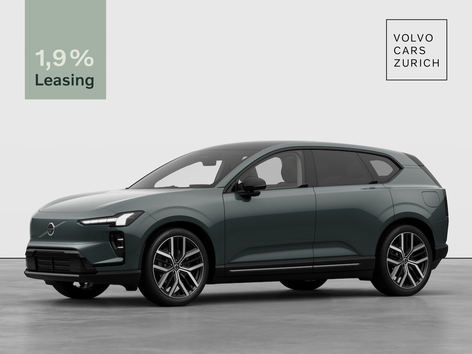 VOLVO EX60 P10 Twin Ultra AWD