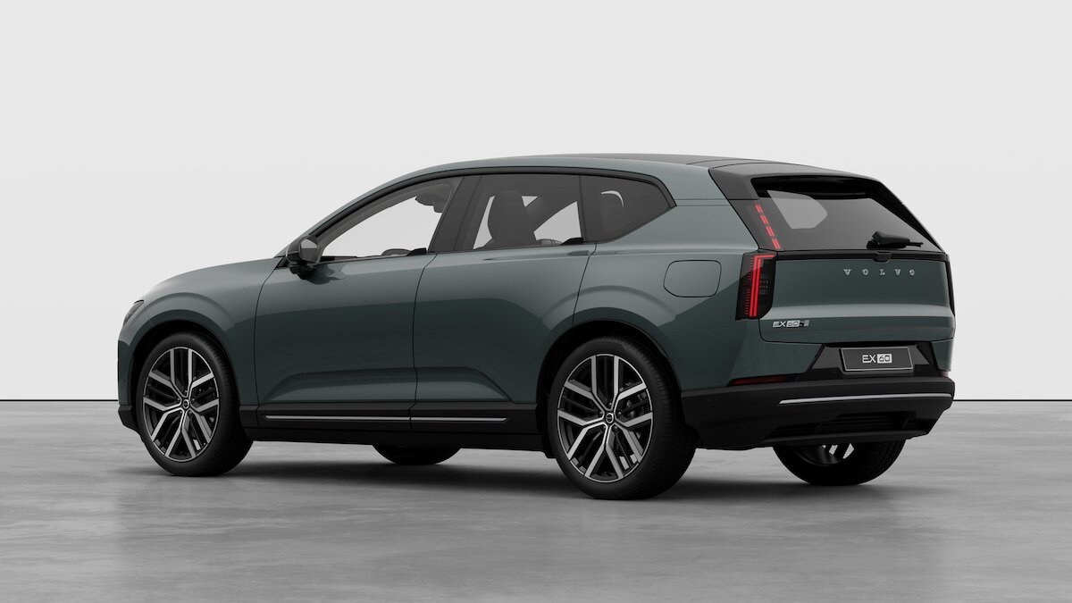 VOLVO EX60 P10 Twin Ultra AWD, Elettrica, Auto nuove, Automatico - 2