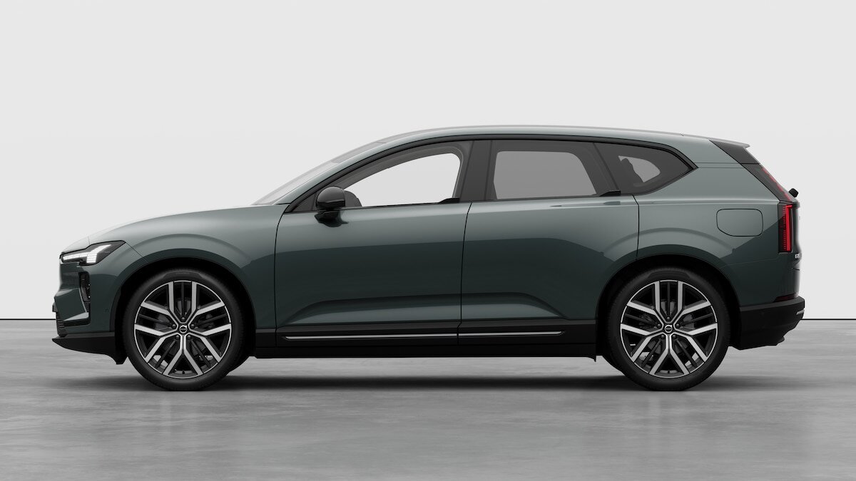 VOLVO EX60 P10 Twin Ultra AWD, Elettrica, Auto nuove, Automatico - 3