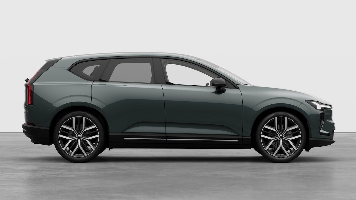 VOLVO EX60 P10 Twin Ultra AWD, Elettrica, Auto nuove, Automatico - 4