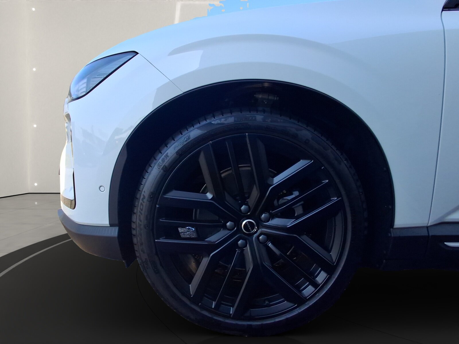 VOLVO EX60 Twin Ultra AWD, Électrique, Voiture nouvelle, Automatique - 4
