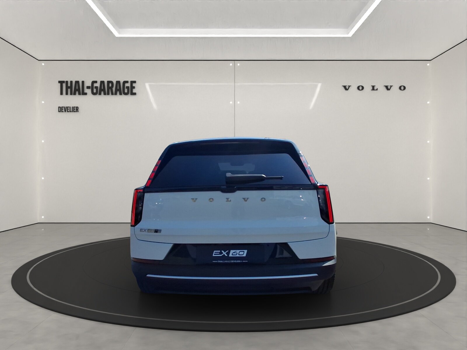VOLVO EX60 Twin Ultra AWD, Électrique, Voiture nouvelle, Automatique - 5