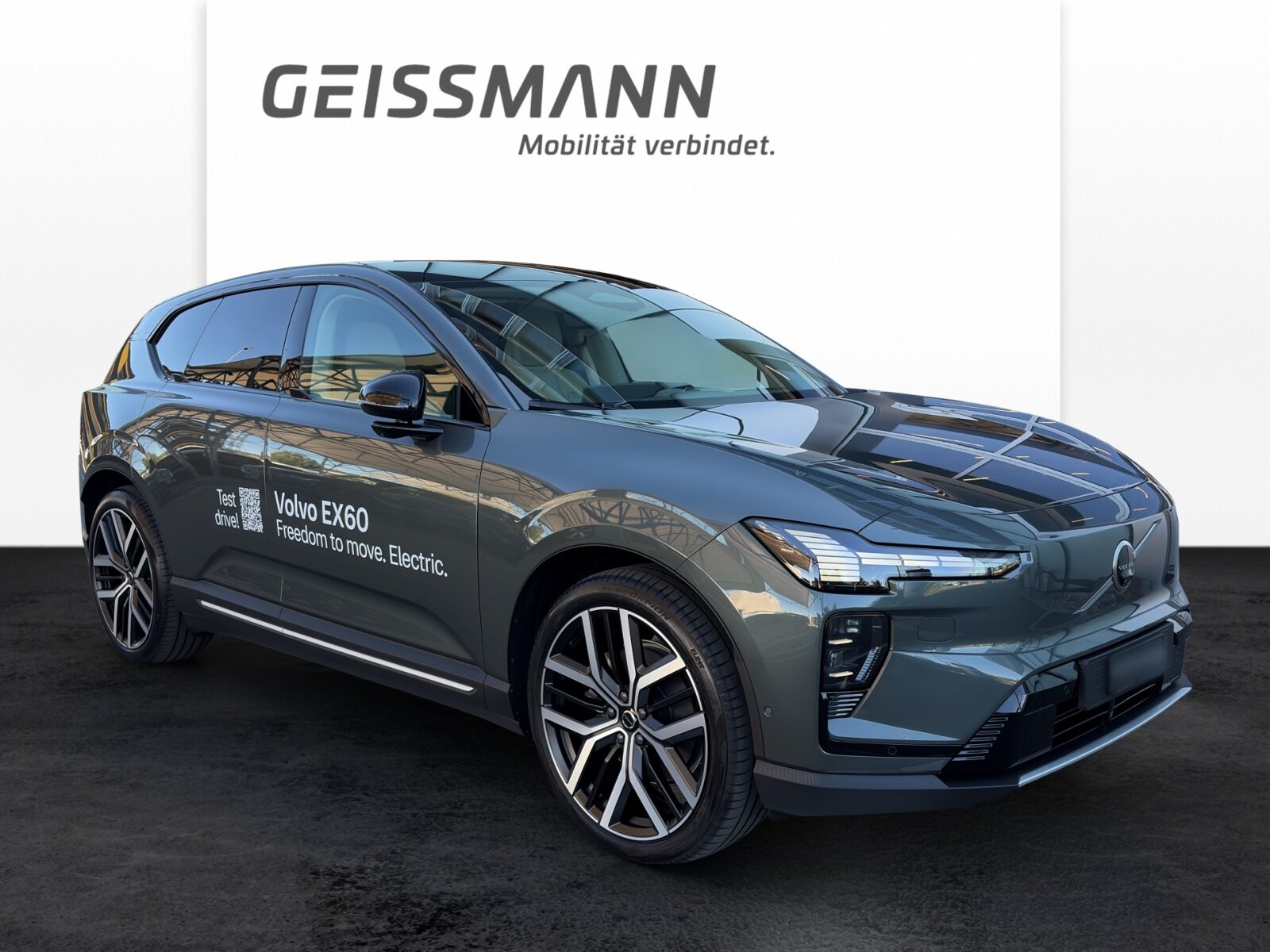 VOLVO EX60 Twin Ultra AWD, Électrique, Voiture nouvelle, Automatique - 2