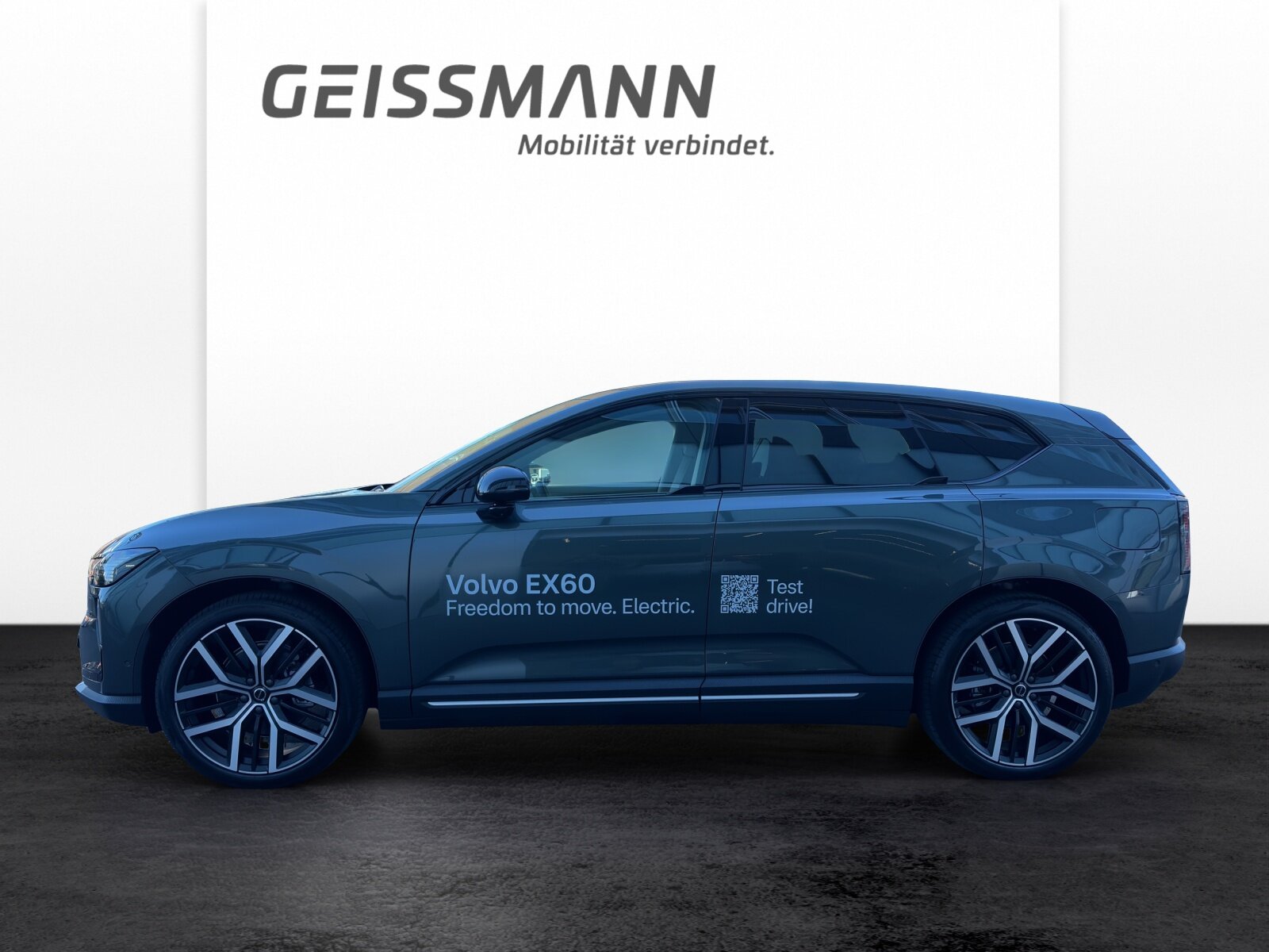 VOLVO EX60 Twin Ultra AWD, Électrique, Voiture nouvelle, Automatique - 3