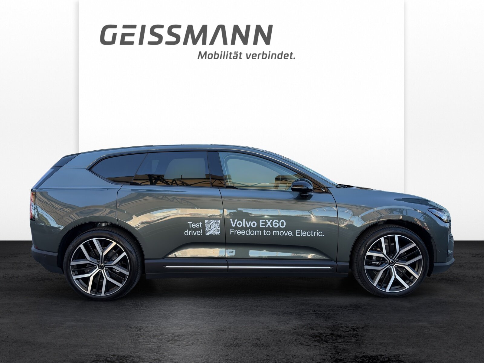 VOLVO EX60 Twin Ultra AWD, Électrique, Voiture nouvelle, Automatique - 4