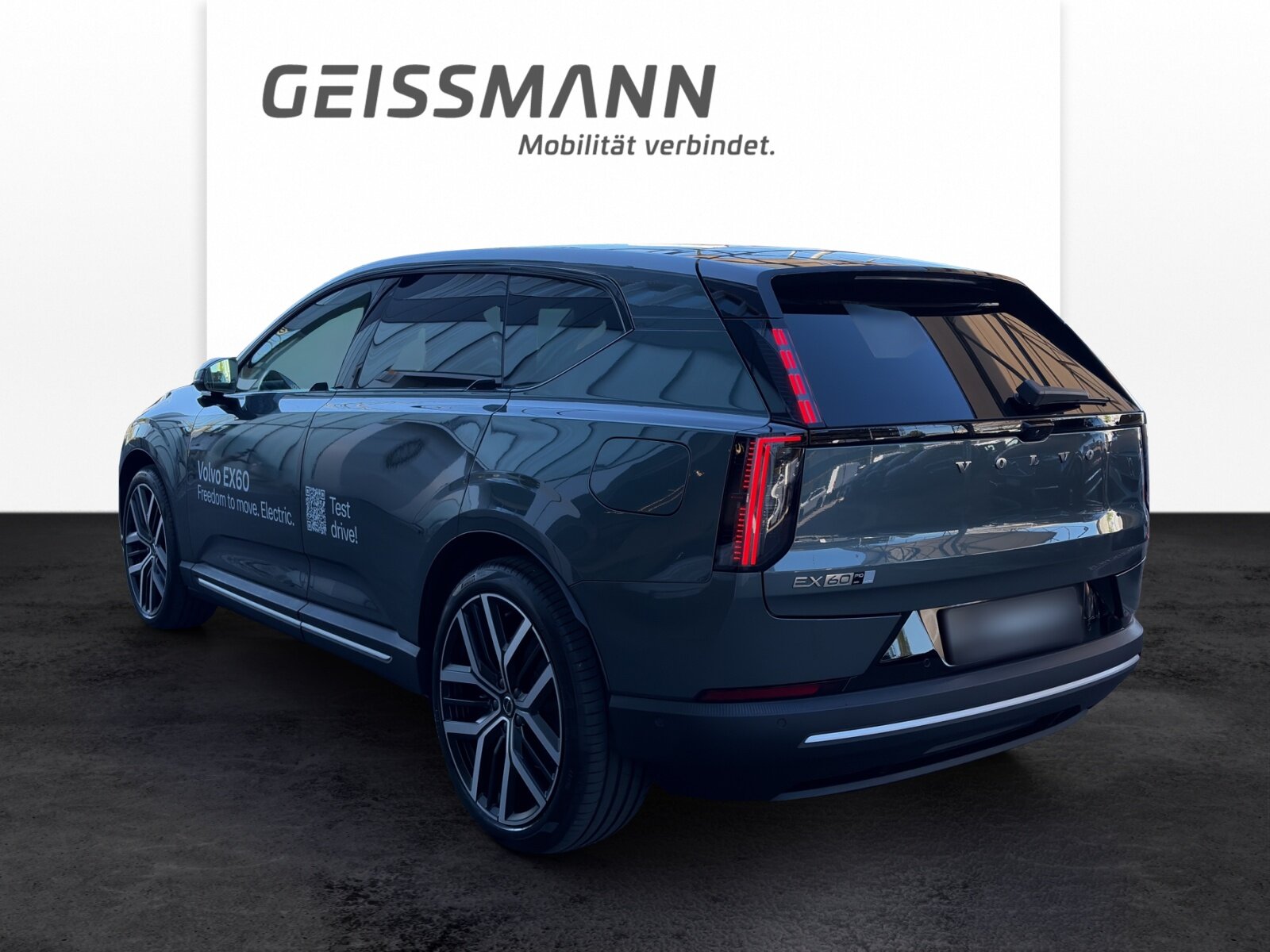VOLVO EX60 Twin Ultra AWD, Électrique, Voiture nouvelle, Automatique - 5
