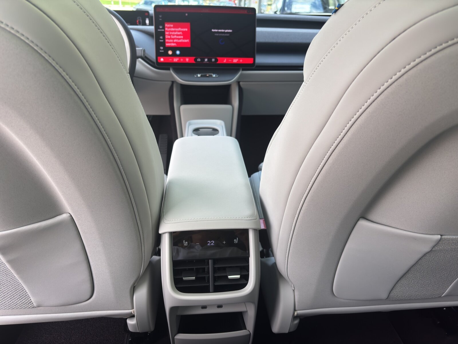 VOLVO EX60 Twin Ultra AWD, Elektro, Neuwagen, Automatik - 4