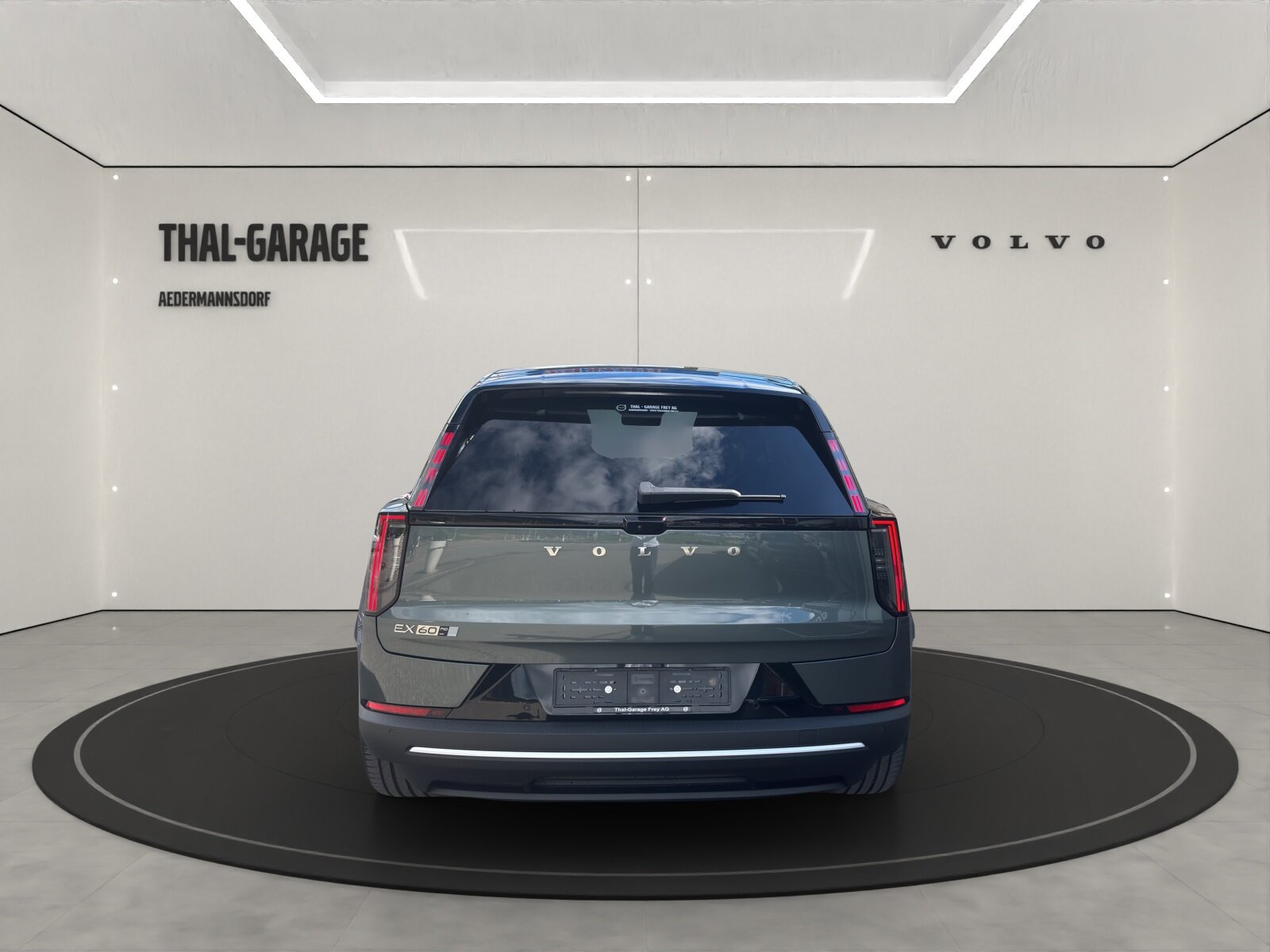 VOLVO EX60 Twin Ultra AWD, Elektro, Neuwagen, Automatik - 6