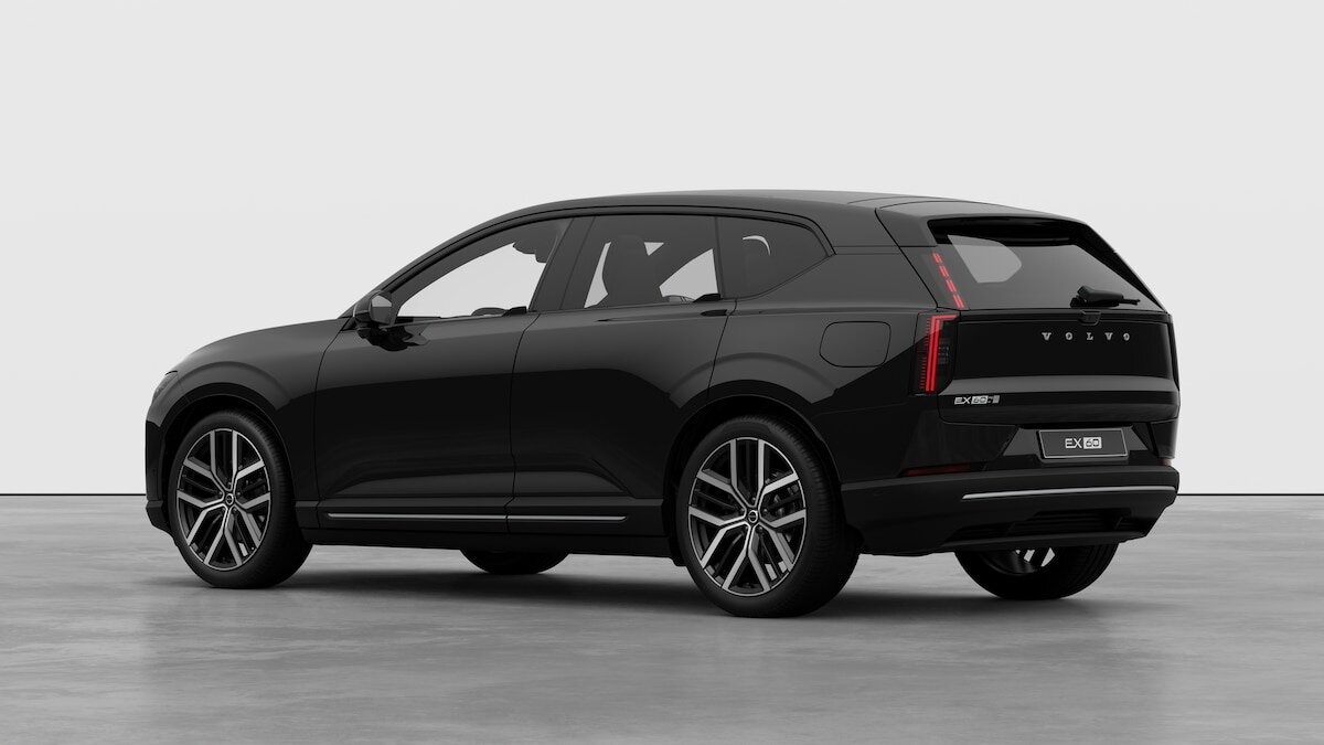 VOLVO EX60 Twin Ultra AWD, Elektro, Neuwagen, Automatik - 2
