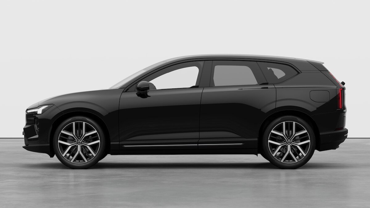 VOLVO EX60 Twin Ultra AWD, Elektro, Neuwagen, Automatik - 3