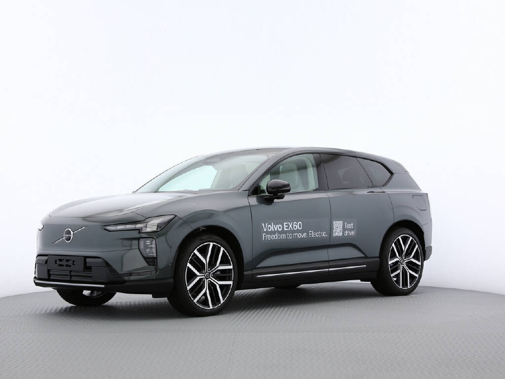 VOLVO EX60 Twin Ultra AWD