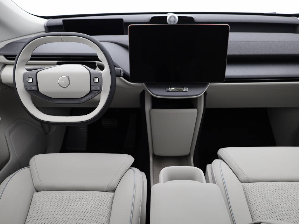 VOLVO EX60 Twin Ultra AWD, Elettrica, Auto nuove, Automatico - 3