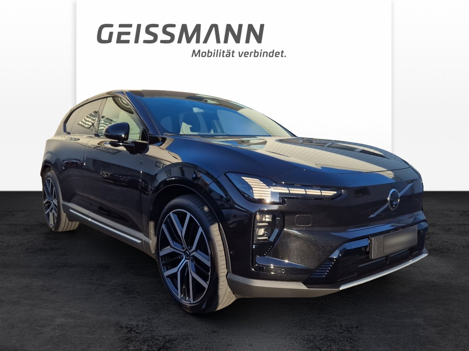 VOLVO EX60 Twin Ultra AWD, Elektro, Neuwagen, Automatik - 2