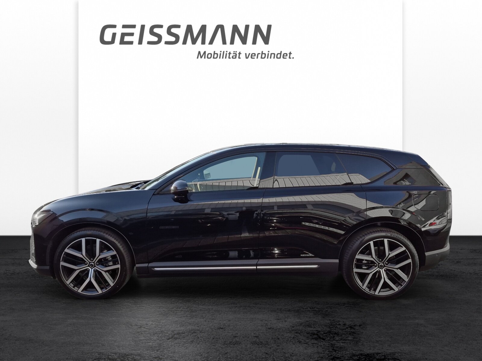 VOLVO EX60 Twin Ultra AWD, Elektro, Neuwagen, Automatik - 3
