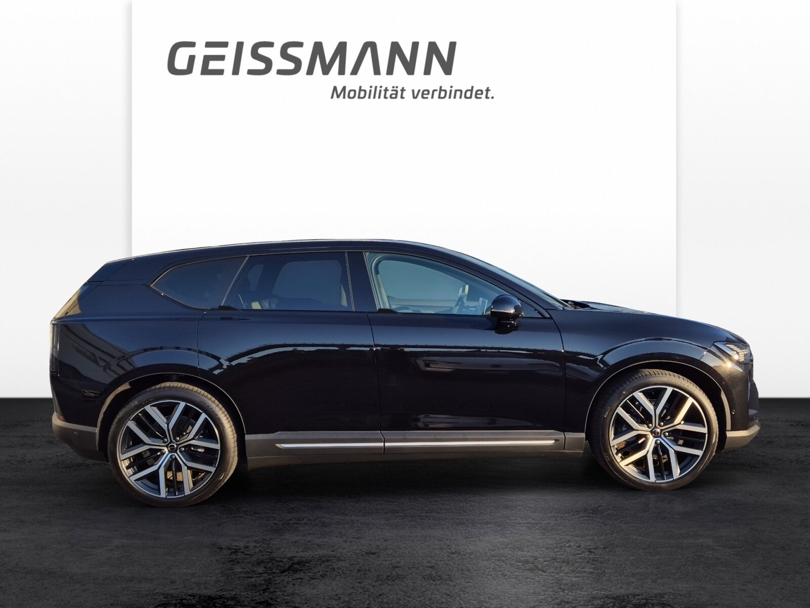 VOLVO EX60 Twin Ultra AWD, Elektro, Neuwagen, Automatik - 4