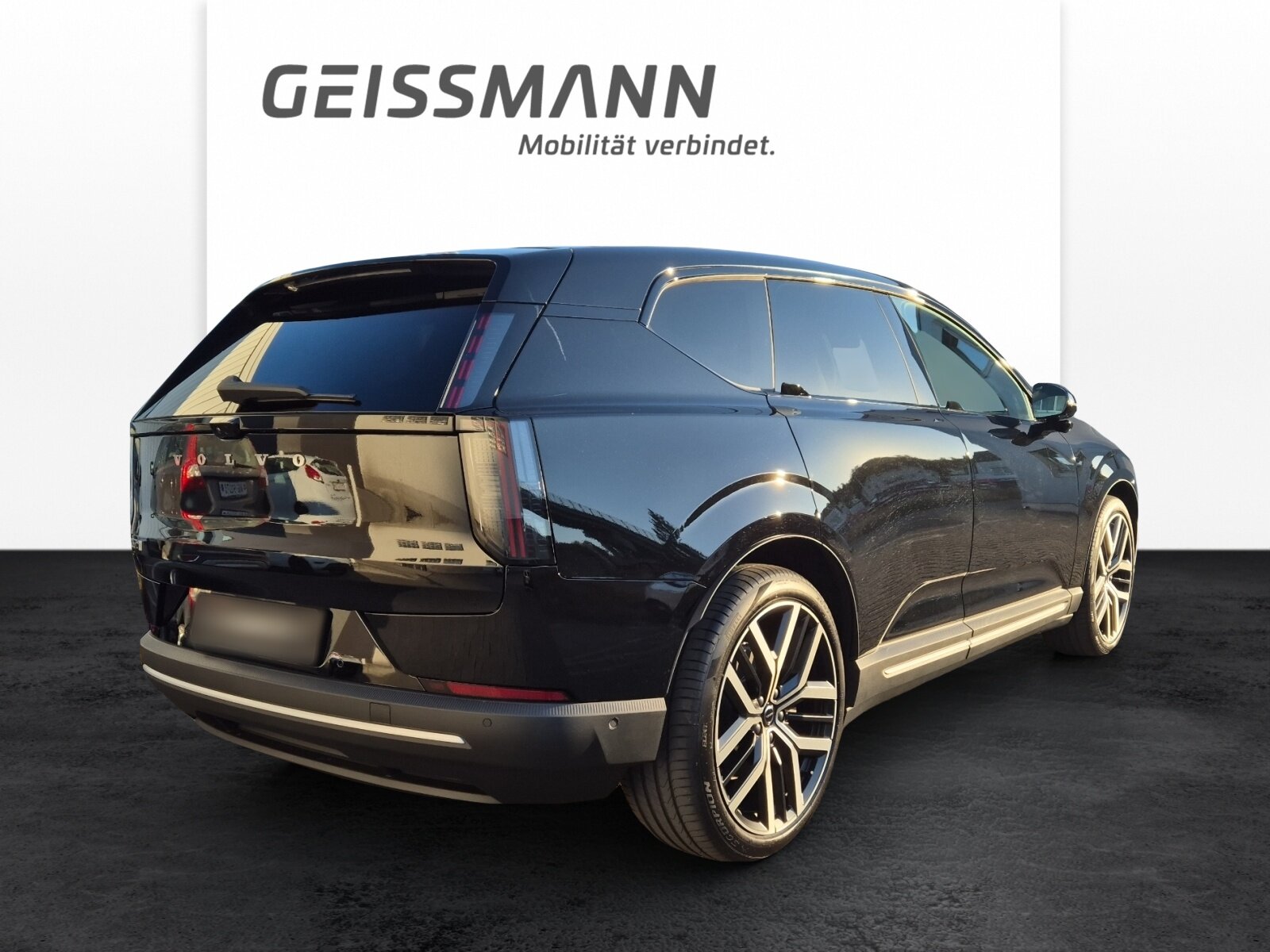 VOLVO EX60 Twin Ultra AWD, Elektro, Neuwagen, Automatik - 5