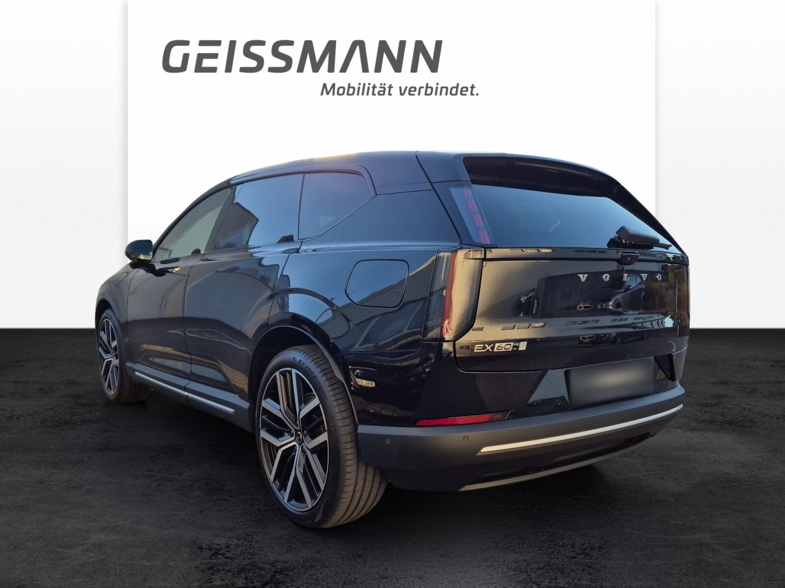 VOLVO EX60 Twin Ultra AWD, Elektro, Neuwagen, Automatik - 6