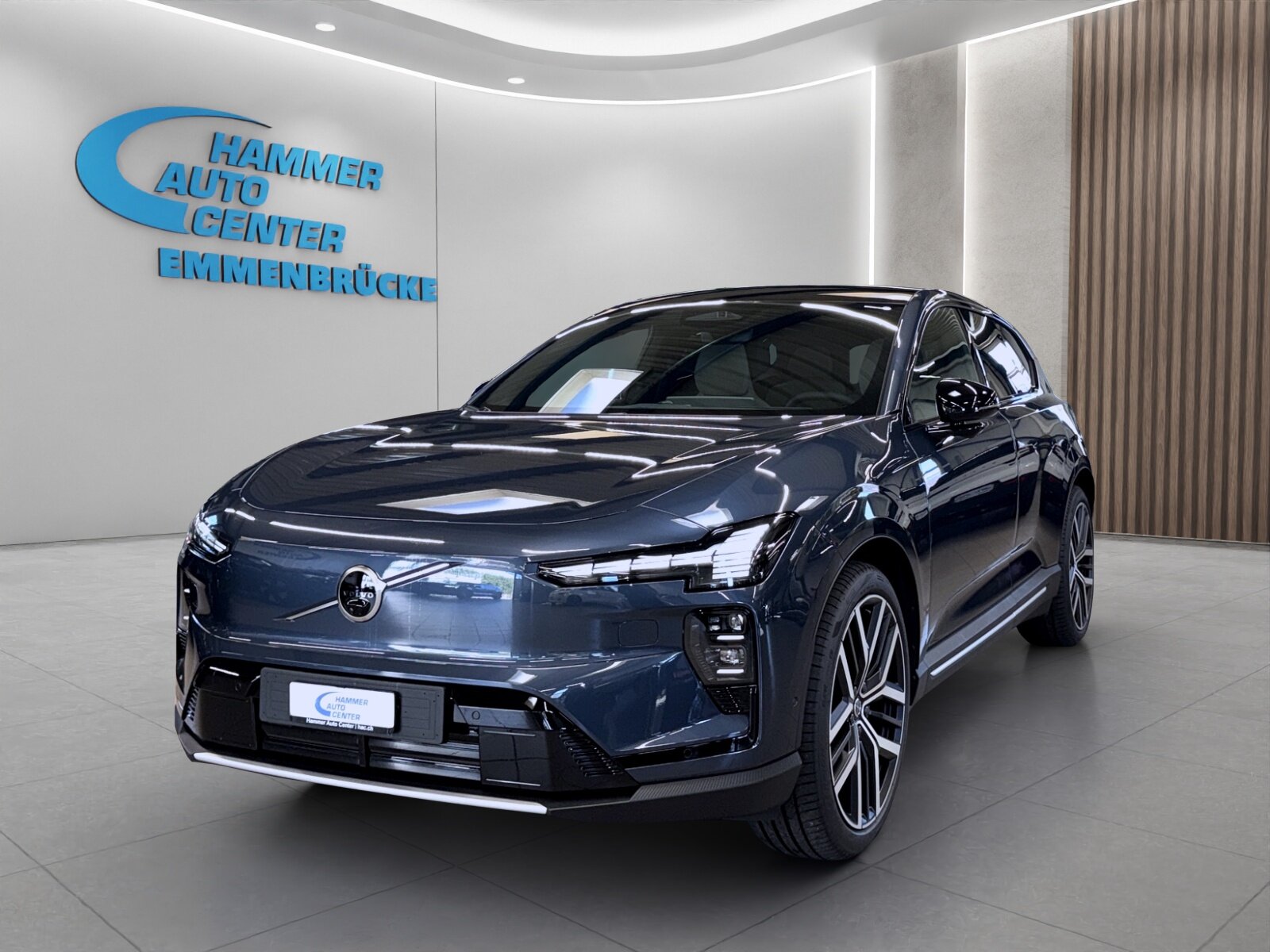 VOLVO EX60 Twin Ultra AWD, Elektro, Neuwagen, Automatik
