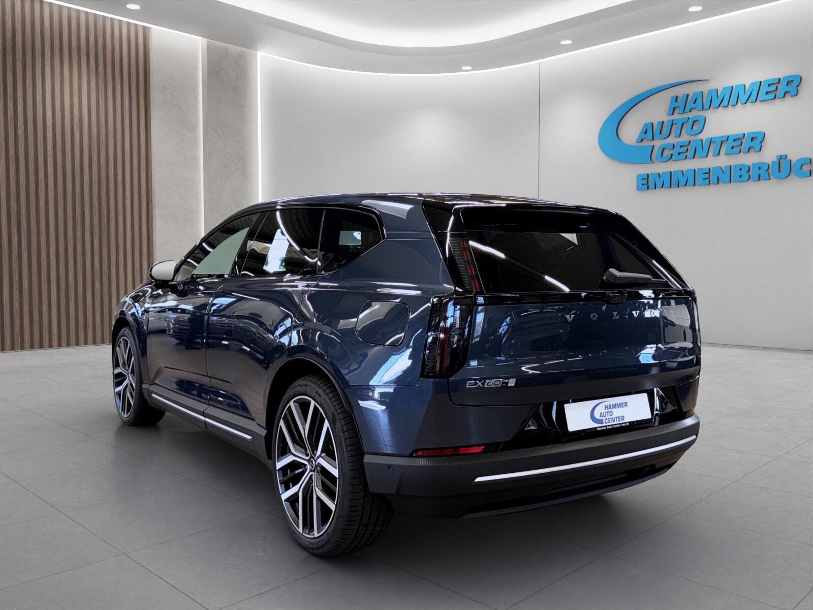 VOLVO EX60 Twin Ultra AWD, Elektro, Neuwagen, Automatik - 2