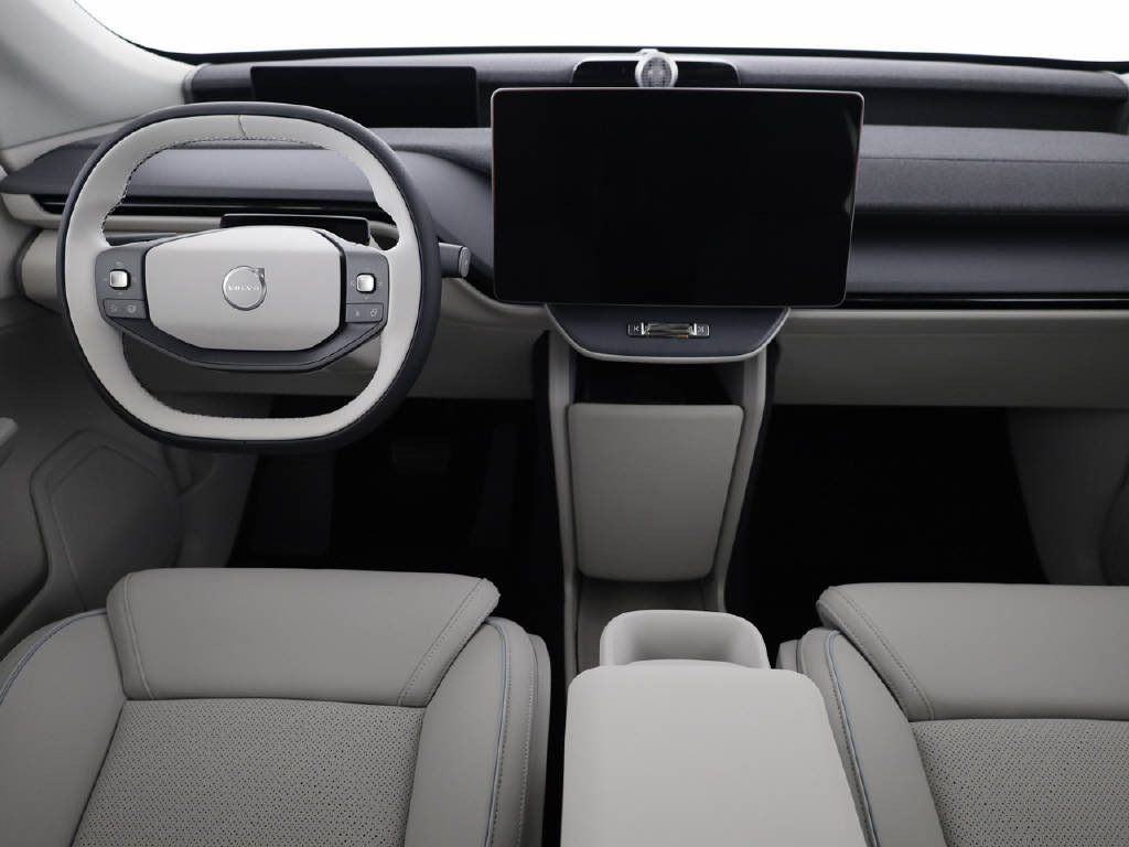 VOLVO EX60 P10 Twin Ultra AWD, Elettrica, Auto dimostrativa, Automatico - 5