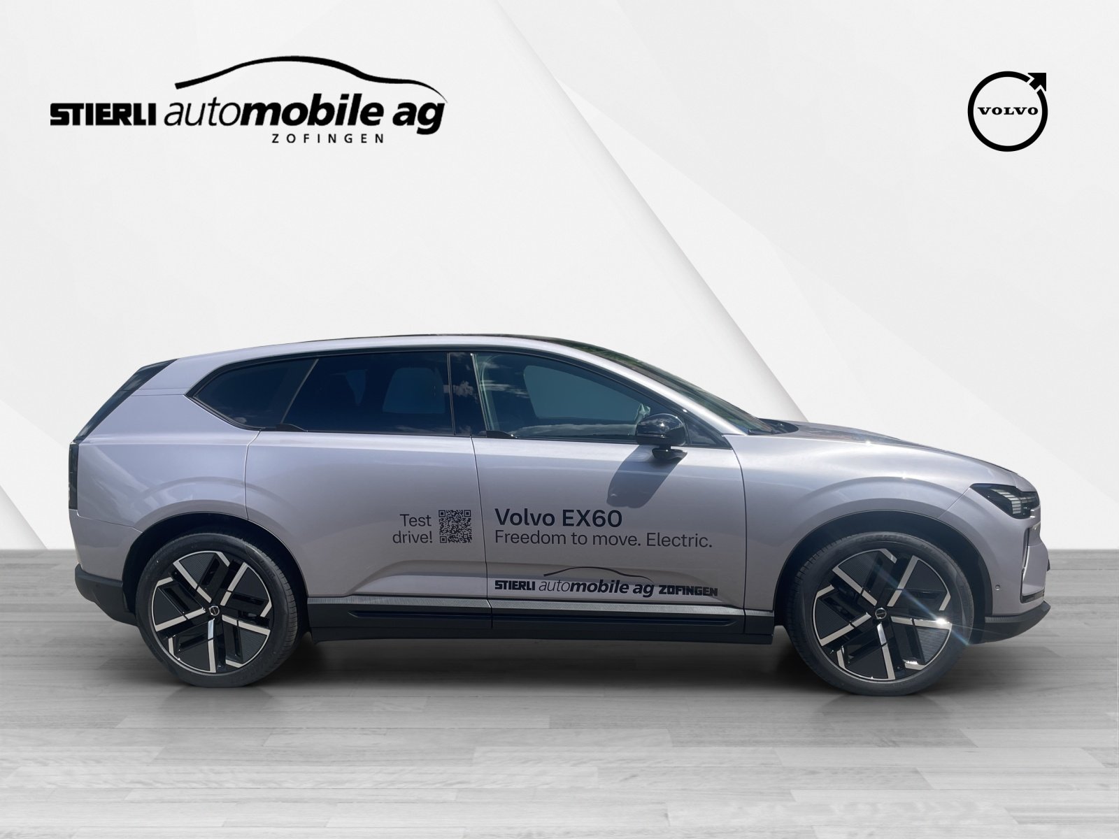 VOLVO EX60 Twin Ultra AWD, Électrique, Voiture de démonstration, Automatique - 4