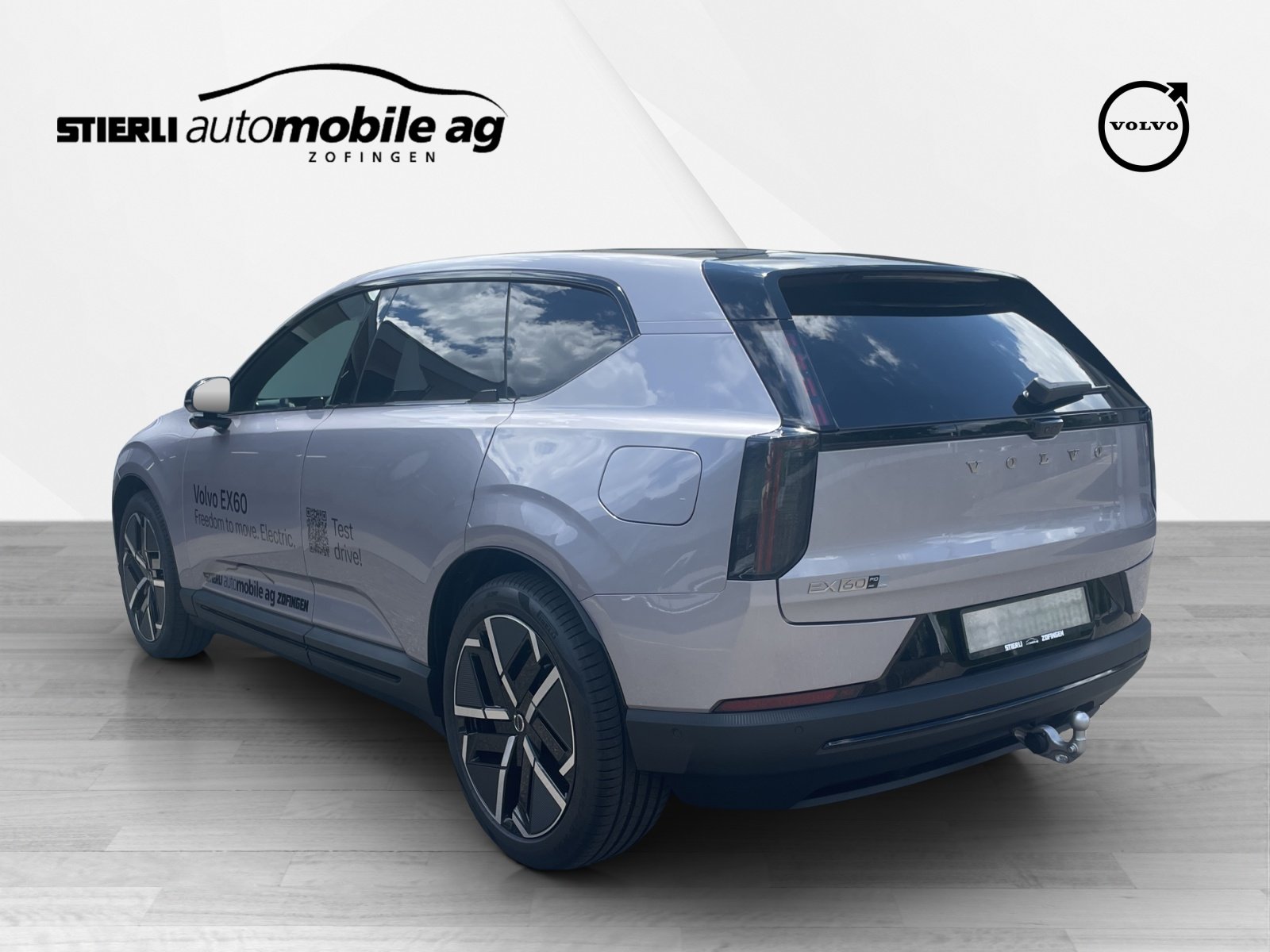 VOLVO EX60 Twin Ultra AWD, Électrique, Voiture de démonstration, Automatique - 7