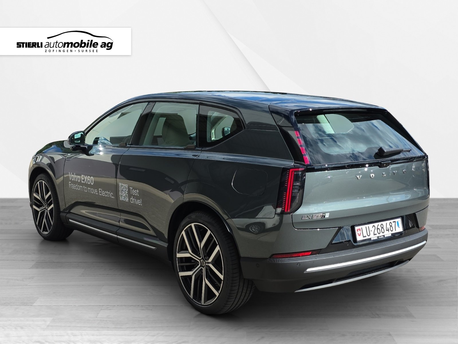 VOLVO EX60 Twin Ultra AWD, Elettrica, Auto dimostrativa, Automatico - 7