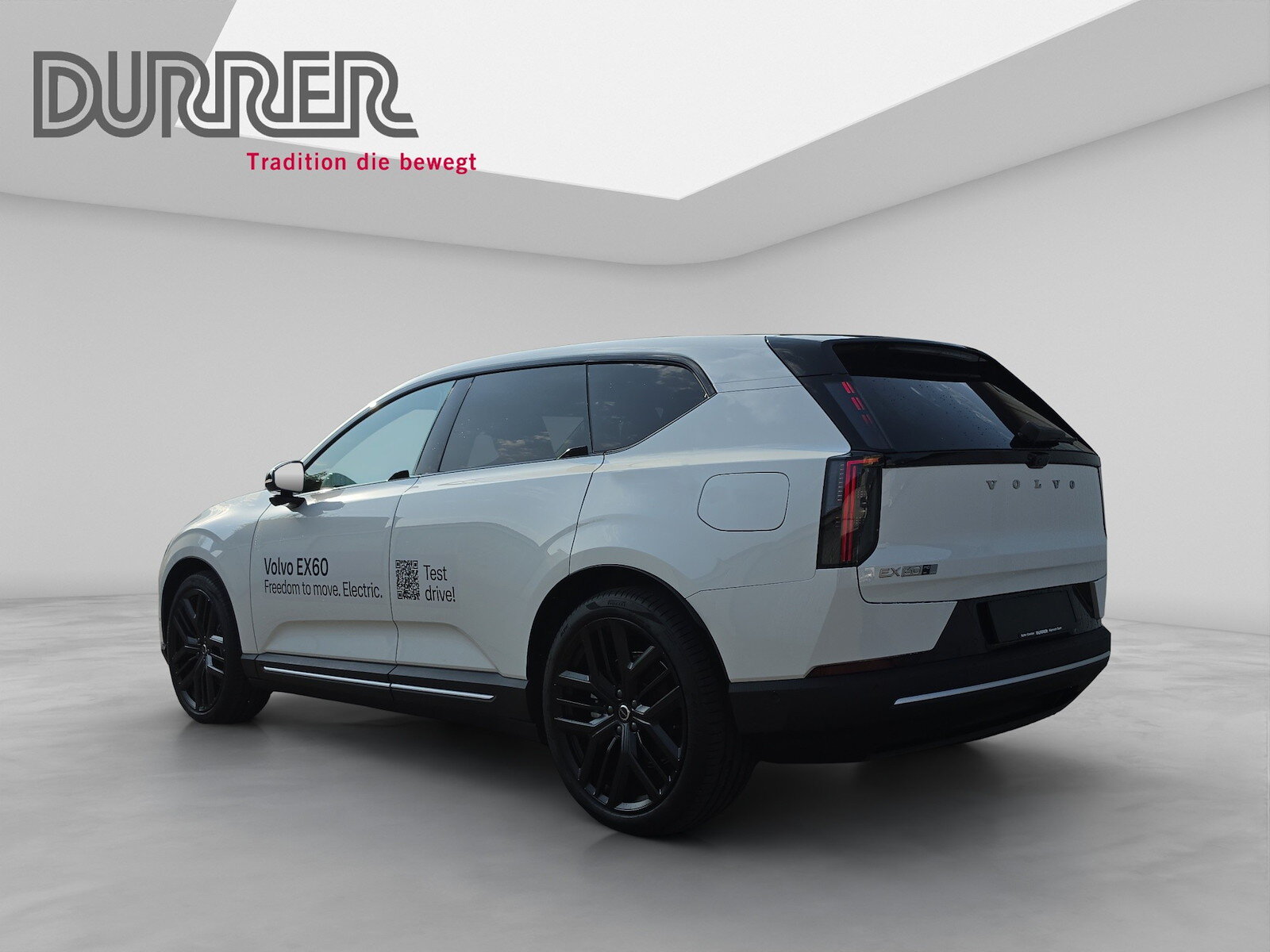 VOLVO EX60 Twin Ultra AWD, Elettrica, Auto dimostrativa, Automatico - 3