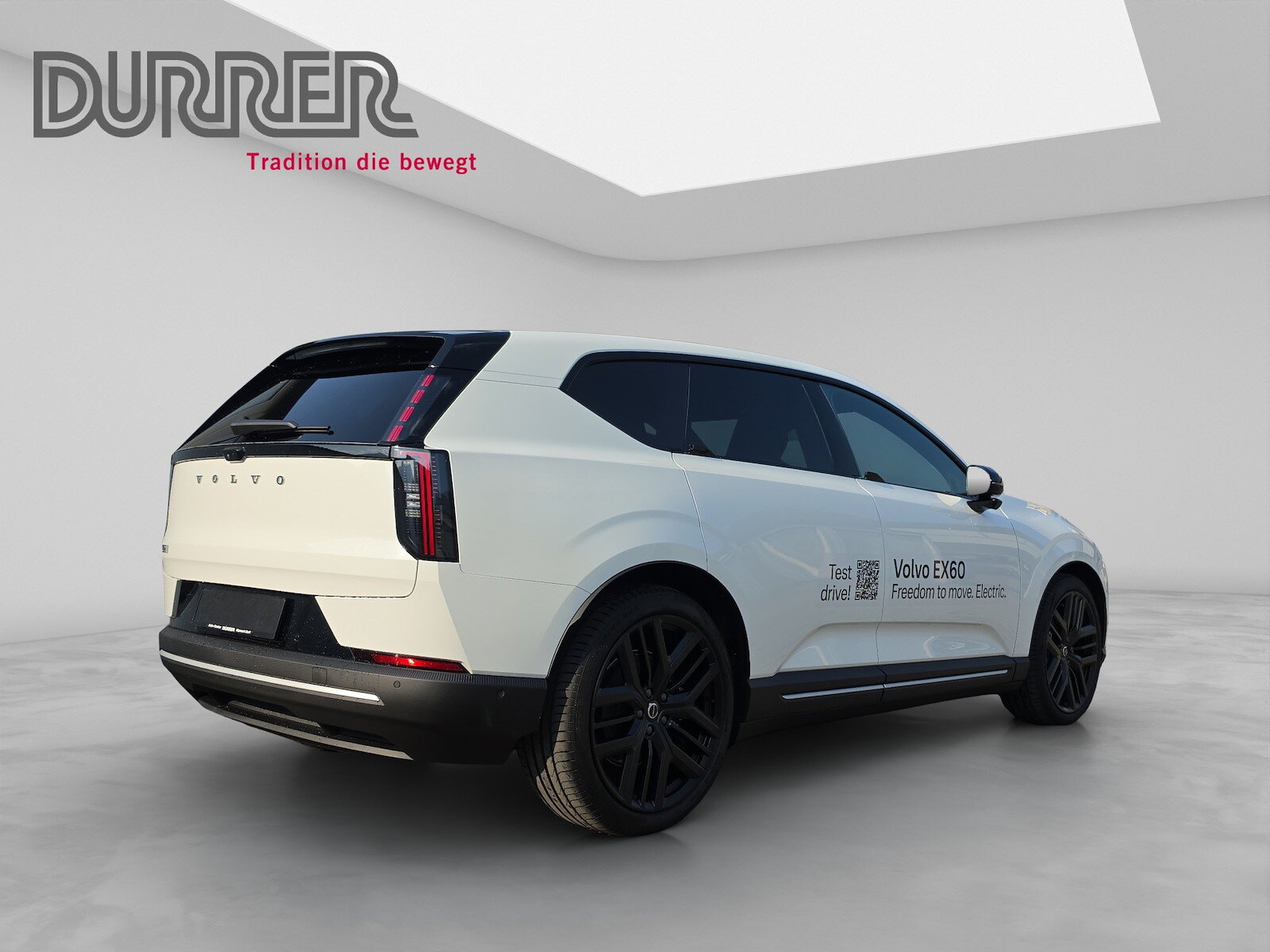 VOLVO EX60 Twin Ultra AWD, Elettrica, Auto dimostrativa, Automatico - 4