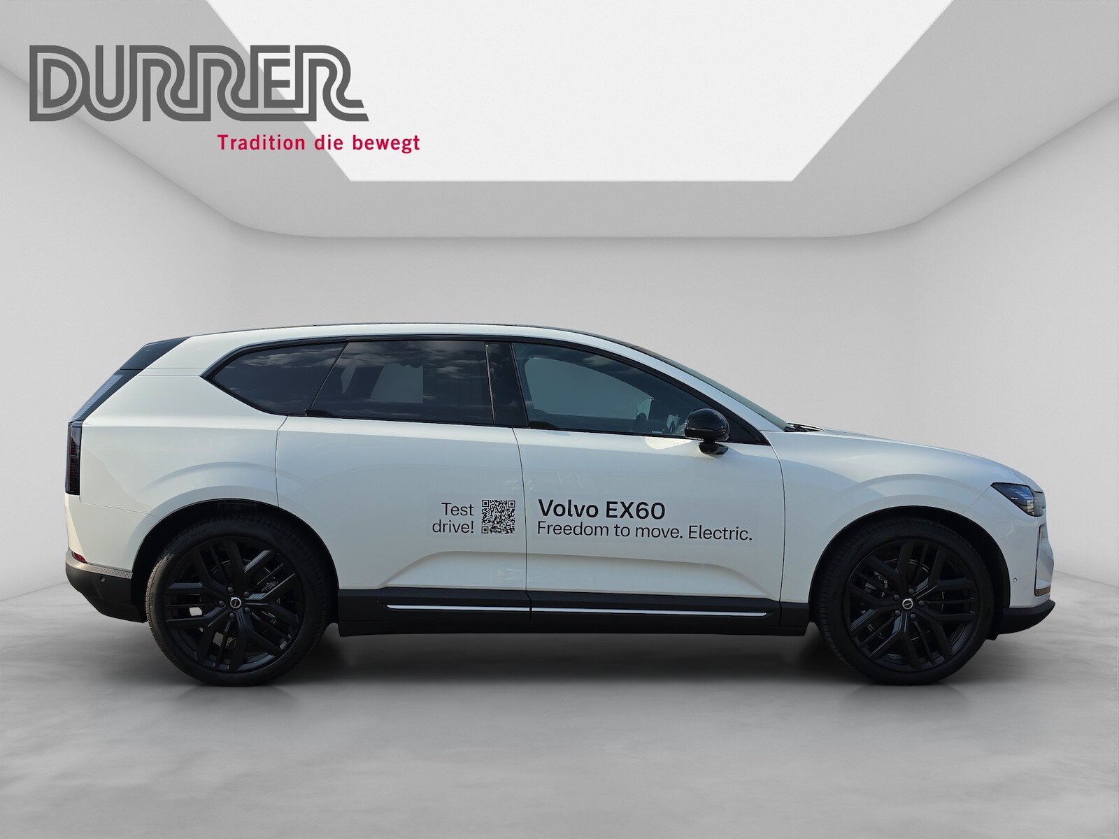 VOLVO EX60 Twin Ultra AWD, Elettrica, Auto dimostrativa, Automatico - 5