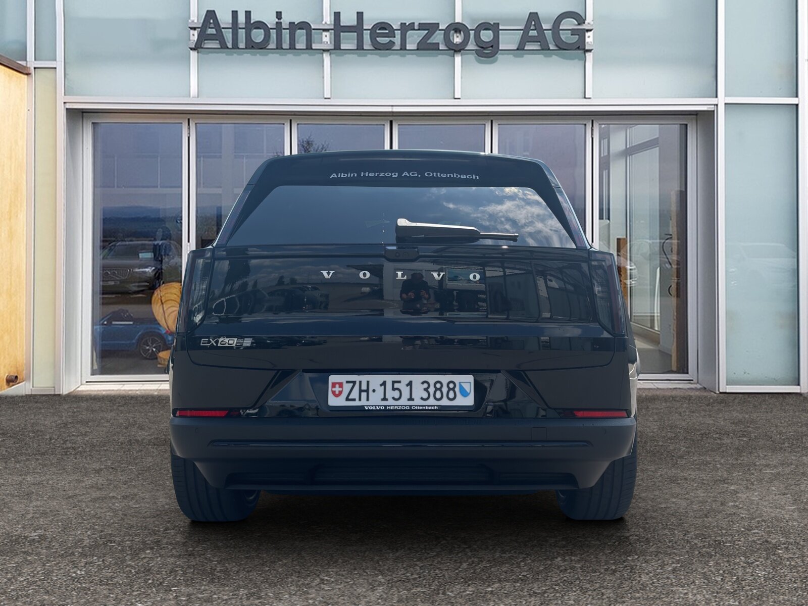 VOLVO EX60 Twin Ultra AWD, Électrique, Voiture de démonstration, Automatique - 6