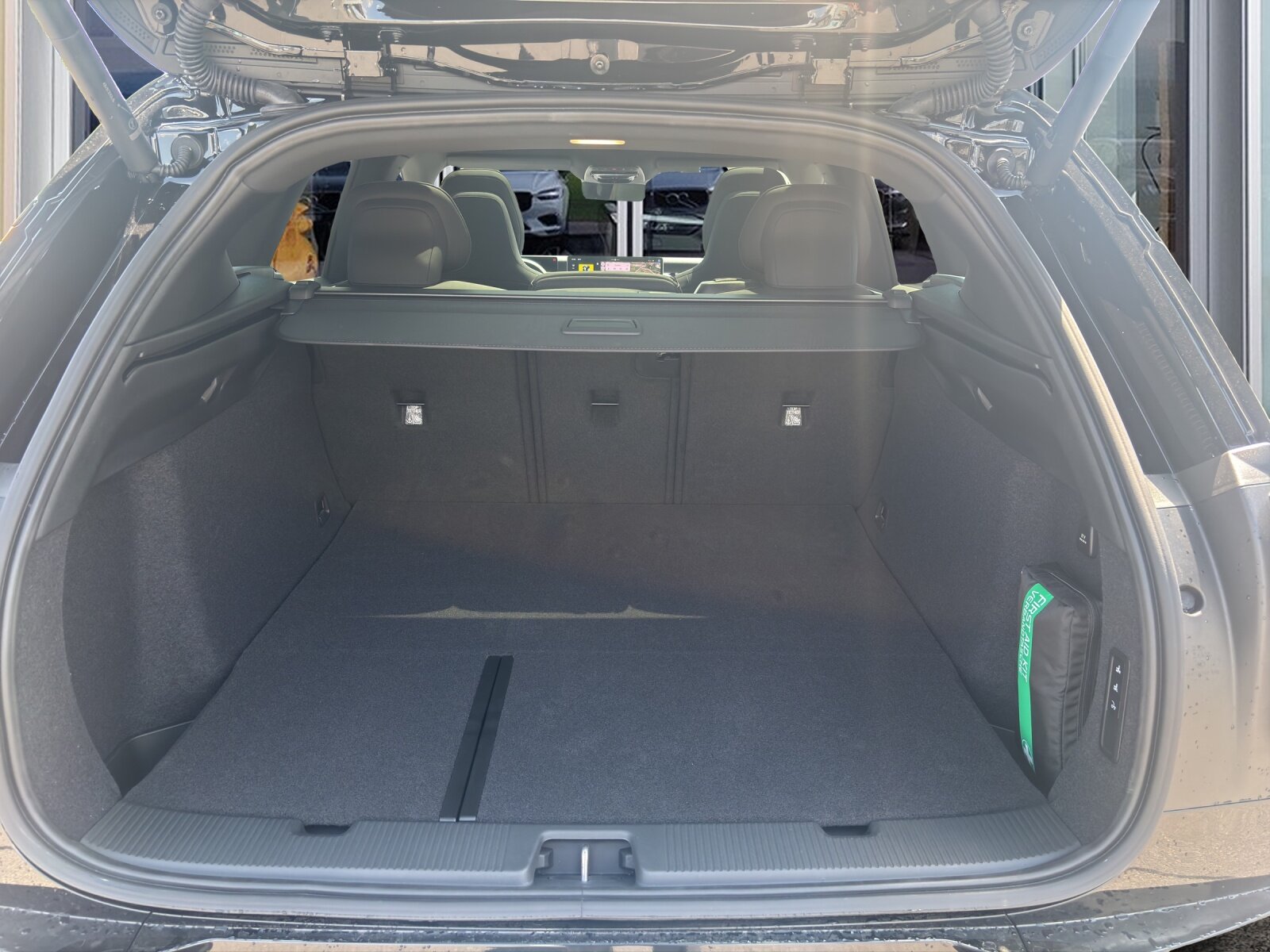 VOLVO EX60 Twin Ultra AWD, Électrique, Voiture de démonstration, Automatique - 7