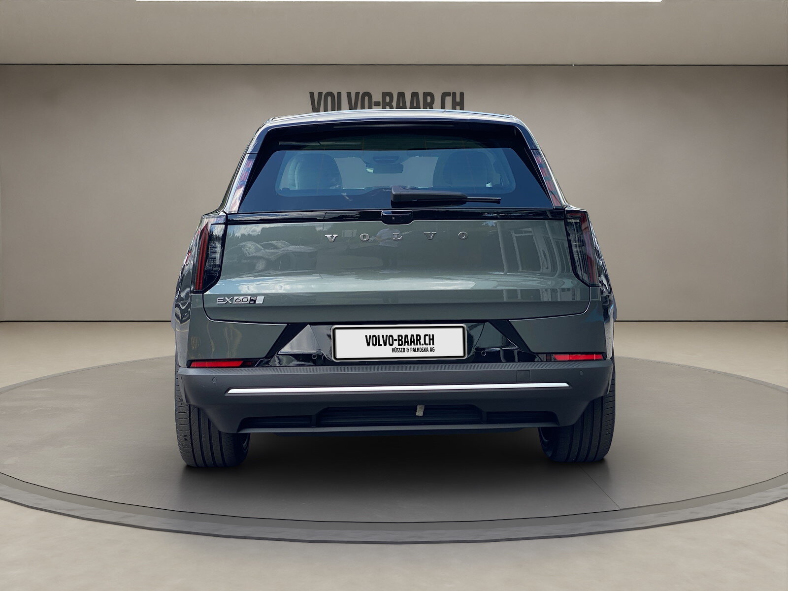 VOLVO EX60 Twin Ultra AWD, Elettrica, Auto dimostrativa, Automatico - 4